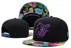 MLB Baltimore Orioles Stitched Snapback Hats 028