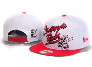 MLB Cincinnati Reds Stitched New Era 9FIFTY Snapback Hats 001