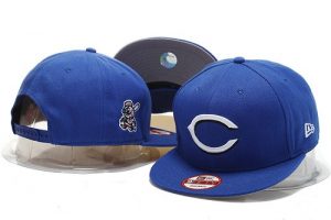 MLB Cincinnati Reds Stitched Snapback Hats 012