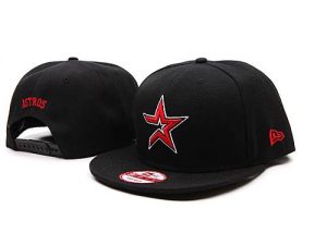 MLB Houston Astros Stitched New Era 9FIFTY Snapback Hats 009