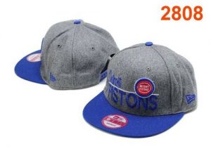 NBA Detroit Pistons Stitched New Era 9FIFTY Snapback Hats 015