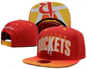 NBA Houston Rockets Stitched Snapback Hats 001