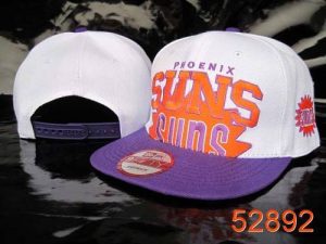 NBA Phoenix Suns Stitched New Era 9FIFTY Snapback Hats 012