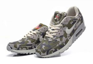 Nike San Francisco 49ers Camo Salute To Service Shoes