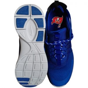 Nike Tampa Bay Buccaneers London Olympics Blue Shoes