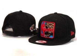 NBA Memphis Grizzlies Stitched Snapback Hats 004