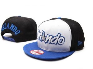 NBA Orlando Magic Stitched New Era 9FIFTY Snapback Hats 044