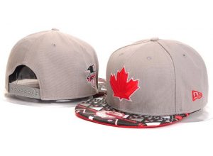 NHL Montreal Canadiens Stitched New Era 9FIFTY Snapback Hats 005