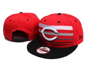 MLB Cincinnati Reds Stitched New Era 9FIFTY Snapback Hats 043