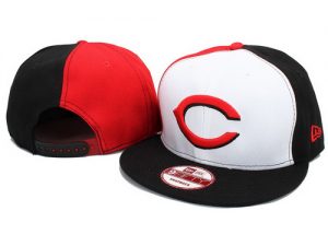 MLB Cincinnati Reds Stitched New Era 9FIFTY Snapback Hats 044