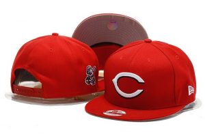 MLB Cincinnati Reds Stitched Snapback Hats 013