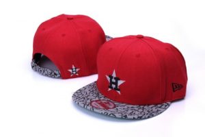 MLB Houston Astros Stitched New Era 9FIFTY Snapback Hats 016