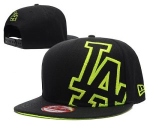 MLB Los Angeles Dodgers Stitched Snapback Hats 016