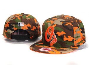 Men's Baltimore Orioles #2 J.J. Hardy Stitched New Era Digital Camo Memorial Day 9FIFTY Snapback Adjustable Hat