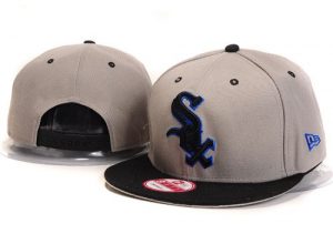 Men's Chicago White Sox #4 Luke Appling Stitched New Era Digital Camo Memorial Day 9FIFTY Snapback Adjustable Hat