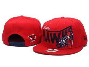 NBA Atlanta Hawks Stitched Snapback Hats 001