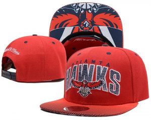 NBA Atlanta Hawks Stitched Snapback Hats 009