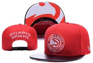 NBA Atlanta Hawks Stitched Snapback Hats 011