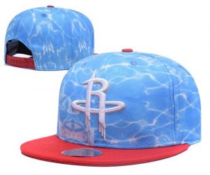 NBA Houston Rockets Stitched Snapback Hats 015