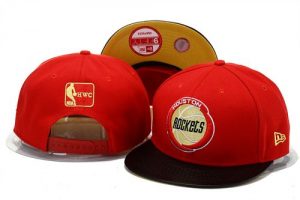 NBA Houston Rockets Stitched Snapback Hats 024