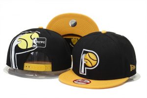 NBA Indiana Pacers Stitched Snapback Hats 004