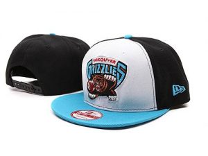 NBA Memphis Grizzlies Stitched New Era 9FIFTY Snapback Hats 031