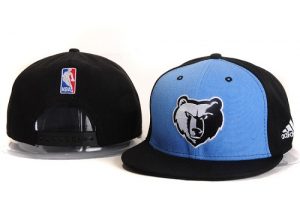 NBA Memphis Grizzlies Stitched Snapback Hats 005