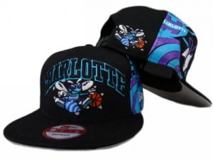 NBA New Orleans Hornets Stitched New Era 9FIFTY Snapback Hats 108