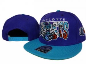 NBA New Orleans Hornets Stitched New Era 9FIFTY Snapback Hats 116