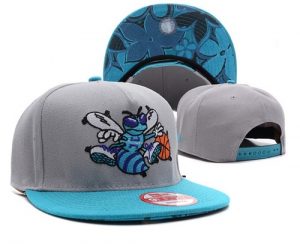 NBA New Orleans Hornets Stitched New Era 9FIFTY Snapback Hats 139