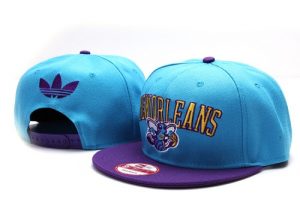 NBA New Orleans Hornets Stitched Snapback Hats 001