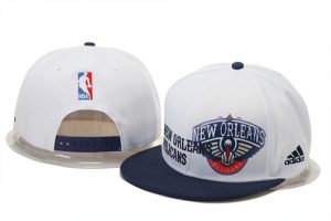 NBA New Orleans Pelicans Stitched Snapback Hats 011