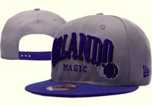 NBA Orlando Magic Stitched New Era 9FIFTY Snapback Hats 084