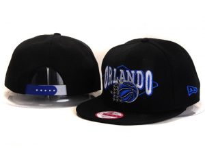 NBA Orlando Magic Stitched Snapback Hats 002