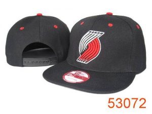 NBA Portland Trail Blazers Stitched New Era 9FIFTY Snapback Hats 017