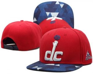 NBA Washington Wizards Stitched New Era 9FIFTY Snapback Hats 002