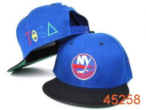 New York Islanders Stitched TISA Snapback Hats 001