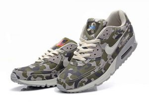 Nike Detroit Lions Camo Salute To Service Shoes