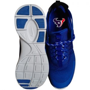 Nike Houston Texans London Olympics Blue Shoes