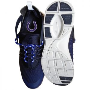 Nike Indianapolis Colts London Olympics Dark Blue Shoes