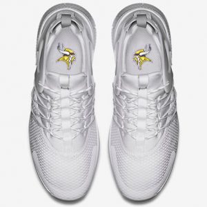 Nike Minnesota Vikings London Olympics White Shoes