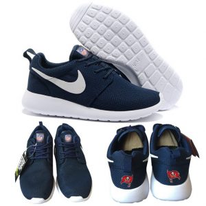 Nike Tampa Bay Buccaneers London Olympics Navy Blue Shoes