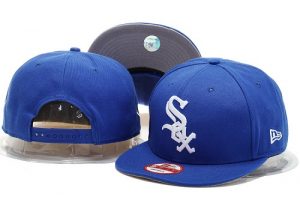 MLB Chicago White Sox Stitched Snapback Hats 036