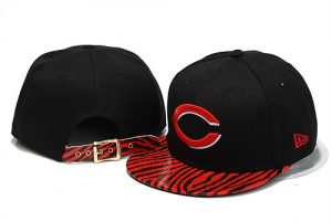 MLB Cincinnati Reds Stitched Snapback Hats 010