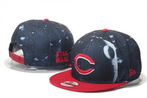 MLB Cincinnati Reds Stitched Snapback Hats 026