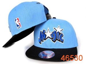 Mitchell and Ness NBA Orlando Magic Stitched Snapback Hats 026