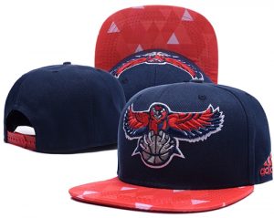 NBA Atlanta Hawks Stitched Snapback Hats 020