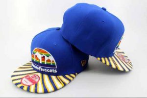 NBA Denvor Nuggets Stitched New Era 9FIFTY Snapback Hats 019