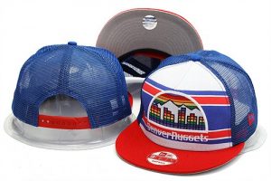 NBA Denvor Nuggets Stitched Snapback Hats 002