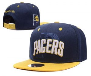 NBA Indiana Pacers Stitched Snapback Hats 007